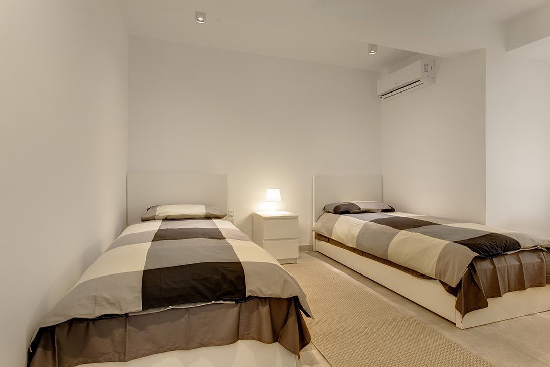 Marvellous Seafront Apartment Sliema Exteriör bild